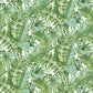 Purchase A-Street  Wallpaper ASTM5047, Tropical Palm Leaf Green