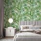 Purchase A-Street  Wallpaper ASTM5047, Tropical Palm Leaf Green1