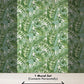 Purchase A-Street  Wallpaper ASTM5047, Tropical Palm Leaf Green12