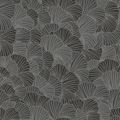 Purchase A-Street  Wallpaper ASTM5050, Petals Charcoal Grey