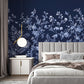 Purchase A-Street  Wallpaper ASTM5058, Twilight Chinoiserie Midnight Blue1