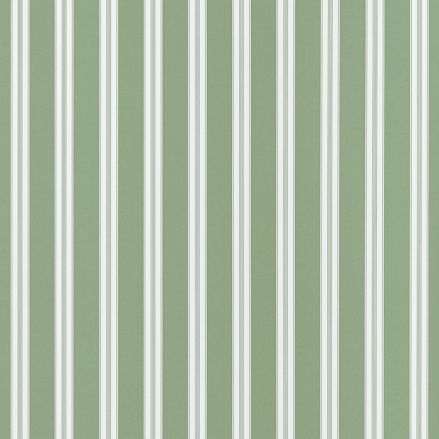 View Anna French Pattern number AT10703 pattern name Payton Stripe color name Green.
