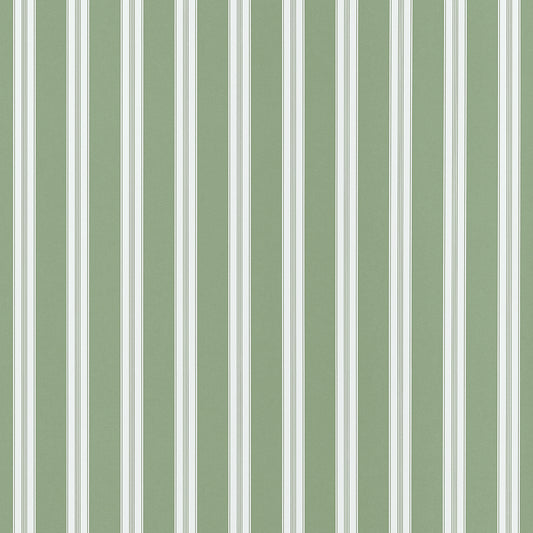 View Anna French Pattern number AT10703 pattern name Payton Stripe color name Green.