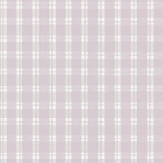 Search Anna French Item# AT10706 pattern name Payton Check color name Lavender.