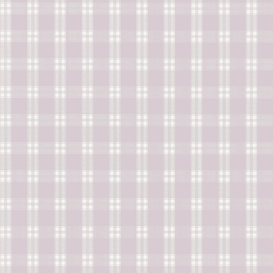 Find Anna French SKU AT10706 pattern name Payton Check color name Lavender.