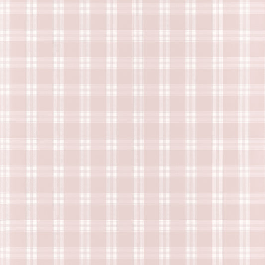 Purchase Anna French Product AT10707 pattern name Payton Check color name Blush.