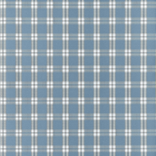 Search Anna French Pattern# AT10708 pattern name Payton Check color name Blue.