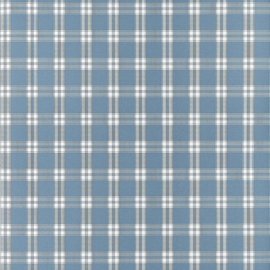 Search Anna French Item AT10708 pattern name Payton Check color name Blue.