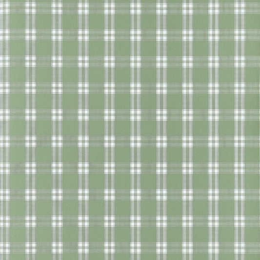 Shop Anna French Product AT10709 pattern name Payton Check color name Green.