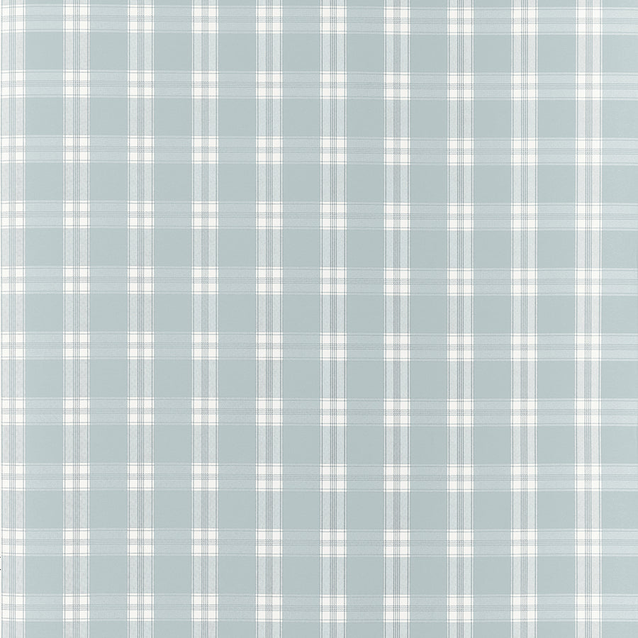 Save on Anna French Product# AT10711 pattern name Payton Check color name Spa Blue.