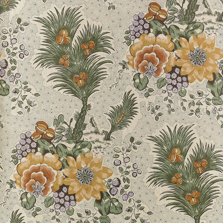 View Anna French Item# AT10713 pattern name Drexel Hill color name Gold.