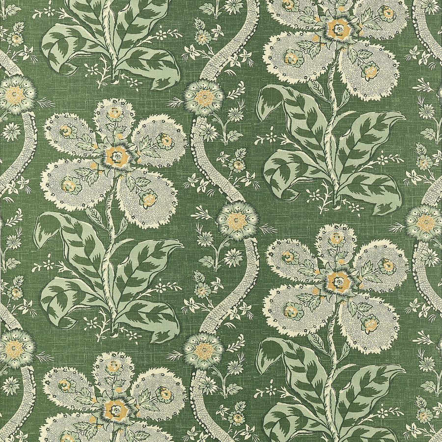 Looking for Anna French Pattern number AT10719 pattern name St. Gilles color name Green.