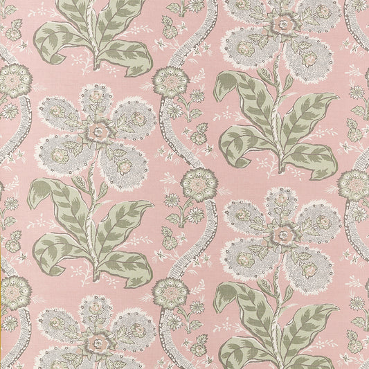 Select Anna French Pattern# AT10721 pattern name St. Gilles color name Blush.