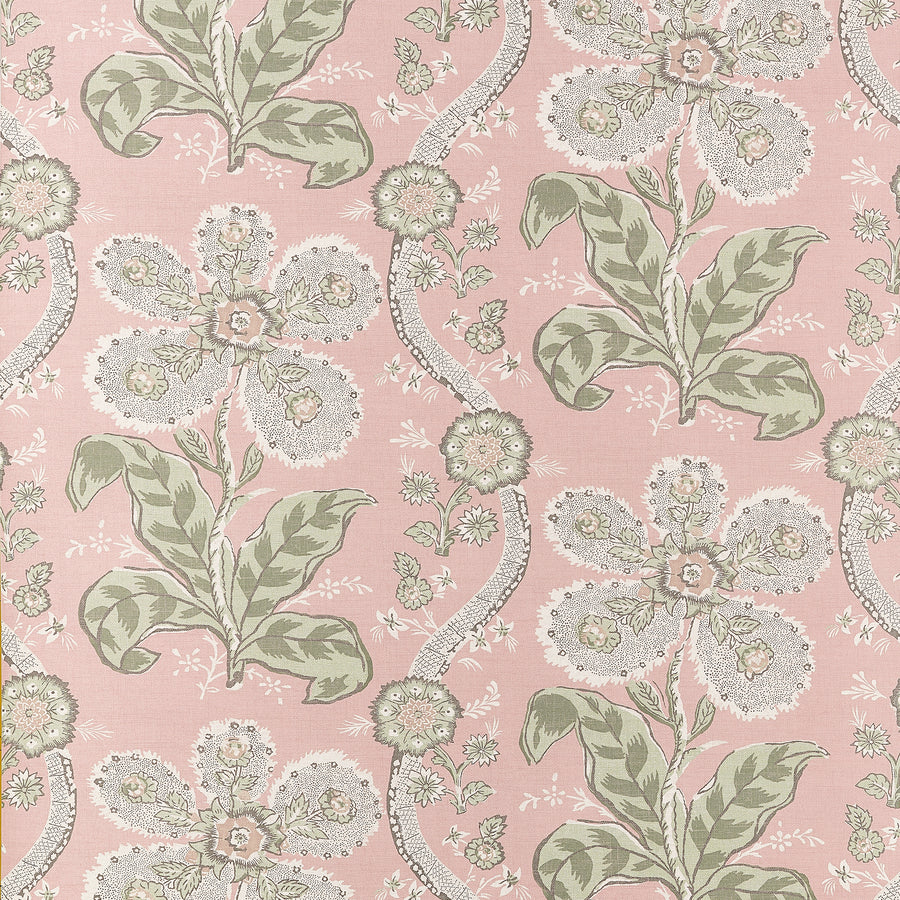 Find Anna French Product# AT10721 pattern name St. Gilles color name Blush.