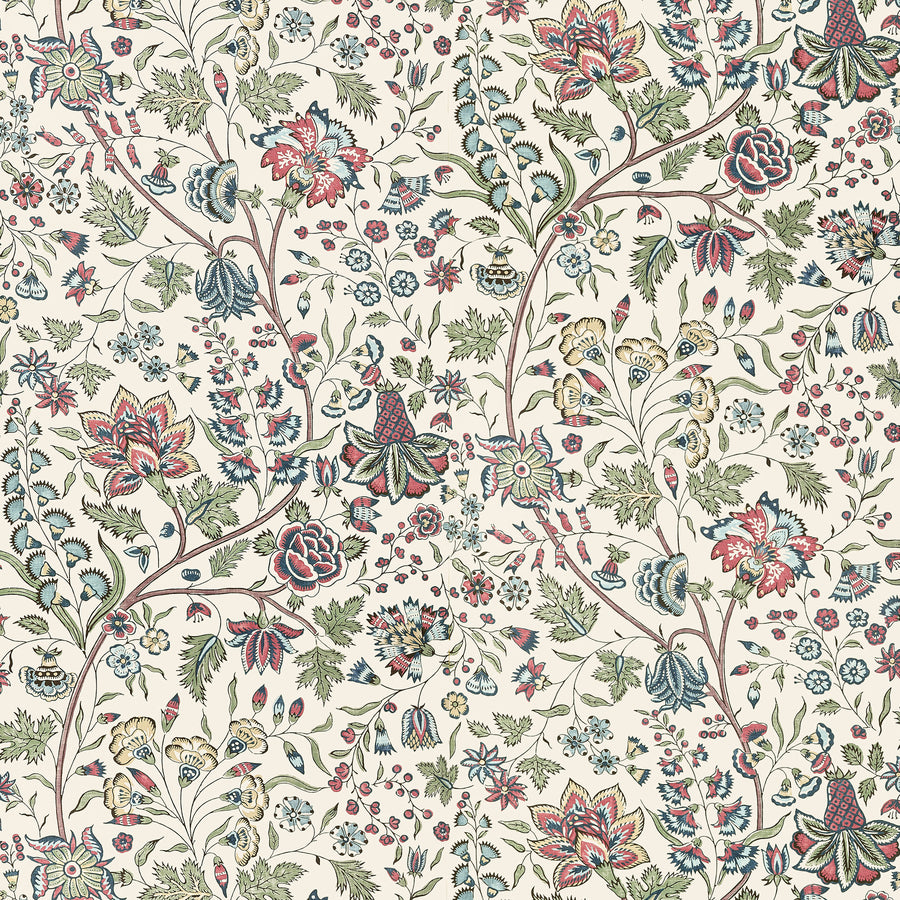 Looking for Anna French SKU AT10724 pattern name Francois color name Red and Blue.