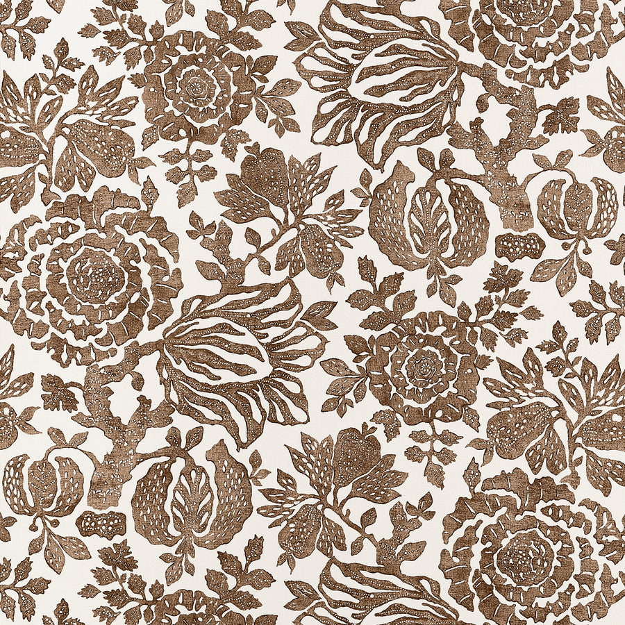 View Anna French Pattern AT10732 pattern name Sigourney color name Brown.