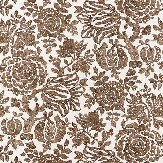 View Anna French Pattern AT10732 pattern name Sigourney color name Brown.