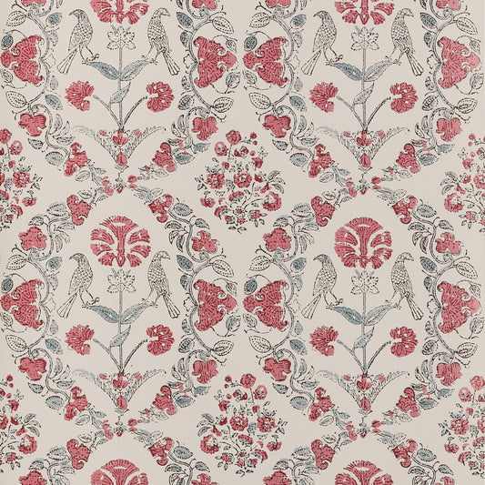 Search Anna French Pattern AT10736 pattern name Paloma color name Red.
