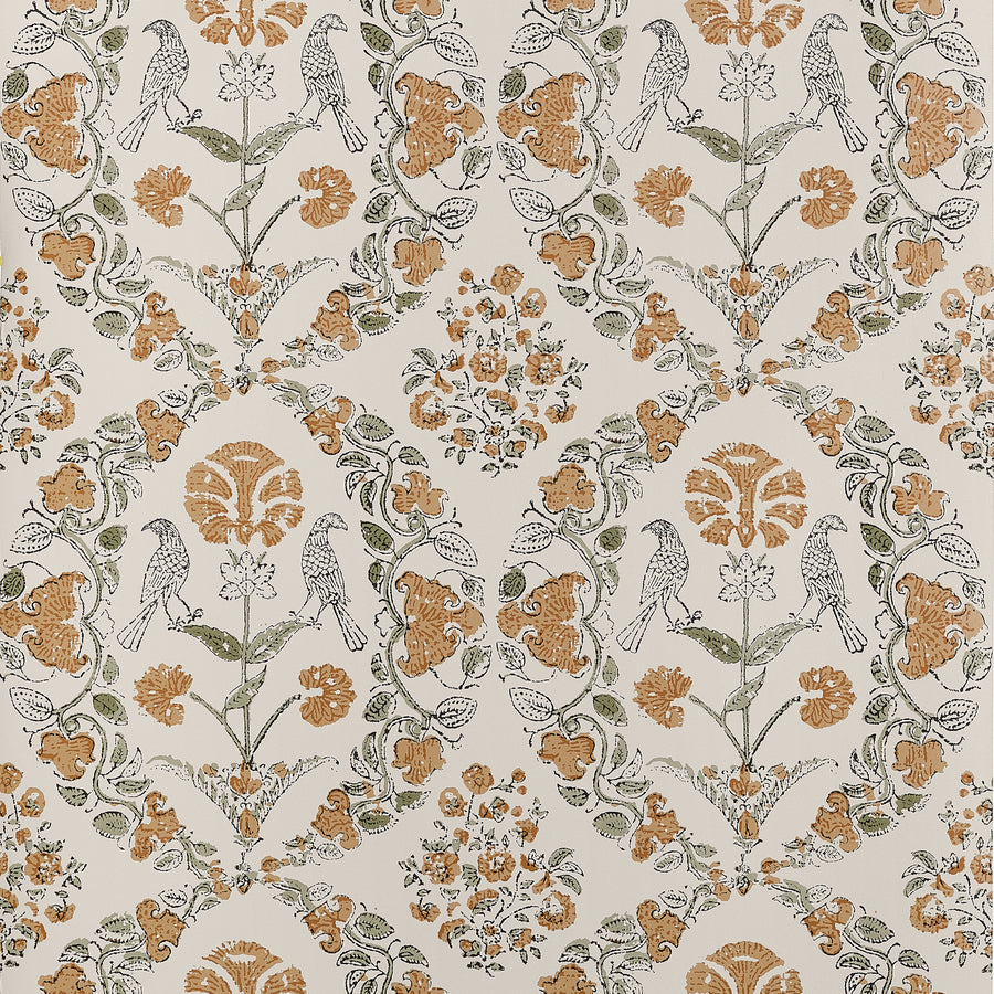 View Anna French Item AT10737 pattern name Paloma color name Gold.