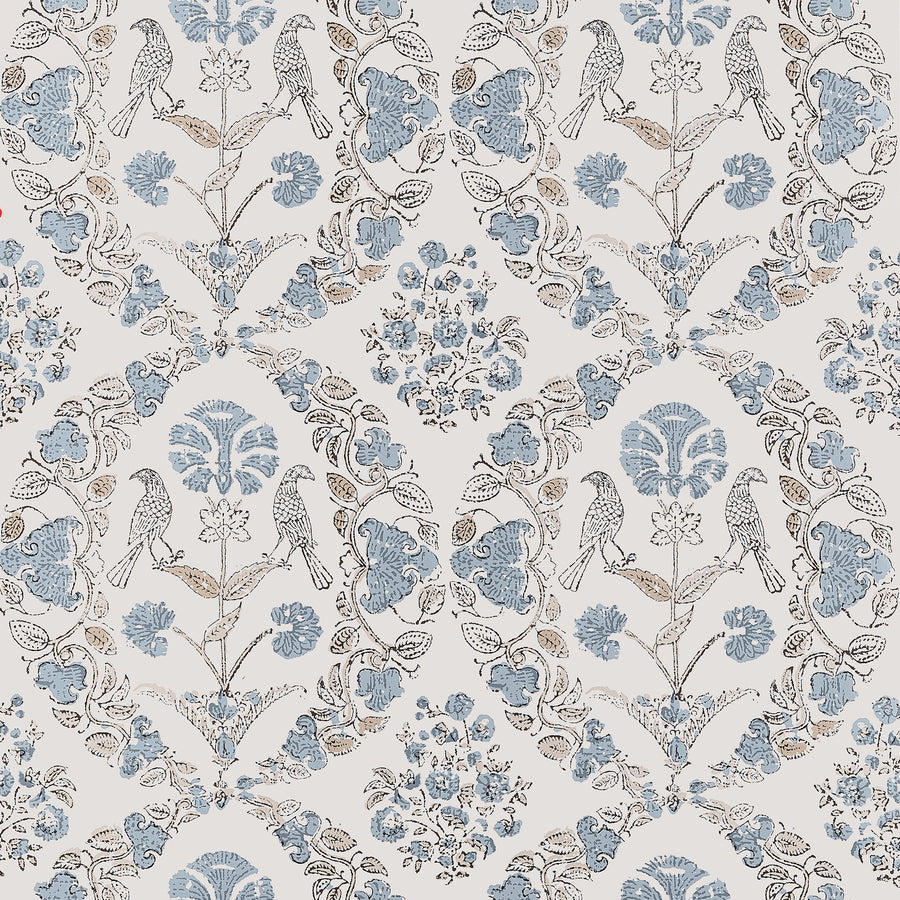 Acquire Anna French Pattern number AT10739 pattern name Paloma color name Spa Blue.