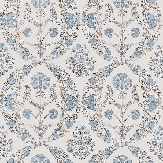 Acquire Anna French Pattern number AT10739 pattern name Paloma color name Spa Blue.