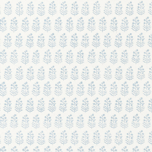 Select Anna French Pattern number AT10752 pattern name Chloe color name Spa Blue on White.