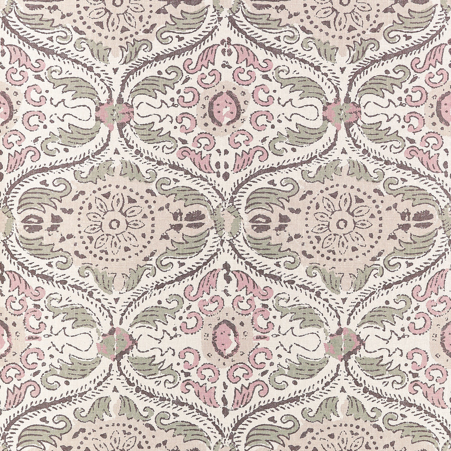 Acquire Anna French Item AT10753 pattern name Cecilia color name Blush.