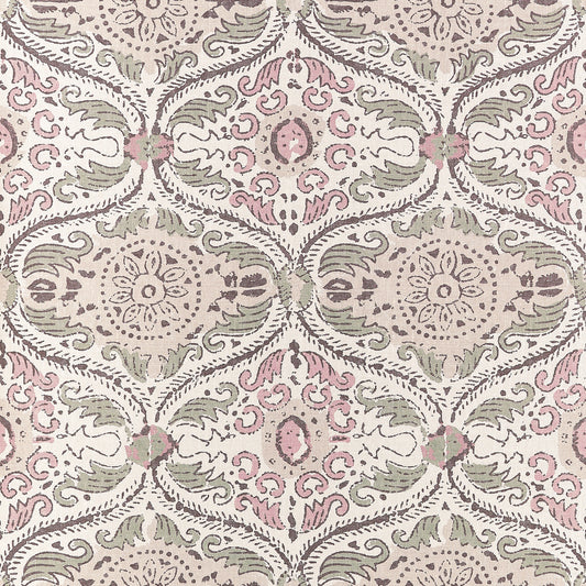 Acquire Anna French Item AT10753 pattern name Cecilia color name Blush.