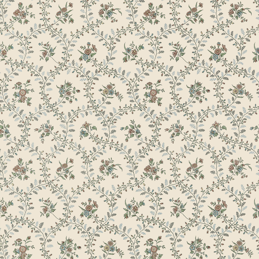 Search Anna French Pattern# AT10765 pattern name Juliette Trail color name Brown.