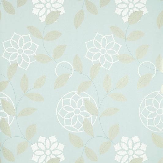 Purchase  Ann French Wallpaper Pattern number AT1406 pattern name  Barafundle
