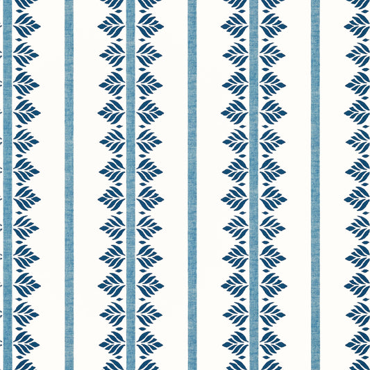 Purchase  Ann French Wallpaper Product AT15101 pattern name  Fern Stripe