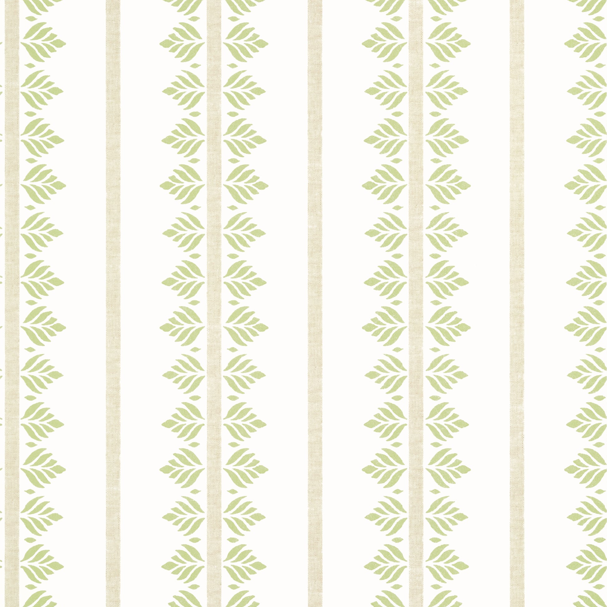 Purchase  Ann French Wallpaper SKU AT15102 pattern name  Fern Stripe