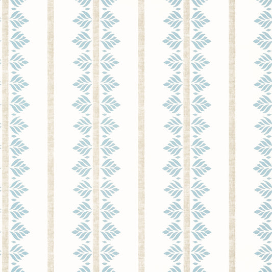 Purchase  Ann French Wallpaper Item AT15103 pattern name  Fern Stripe