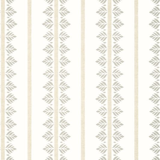 Purchase  Ann French Wallpaper Product# AT15104 pattern name  Fern Stripe