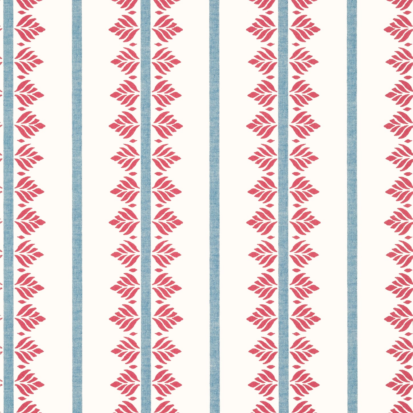 Purchase  Ann French Wallpaper Pattern AT15105 pattern name  Fern Stripe