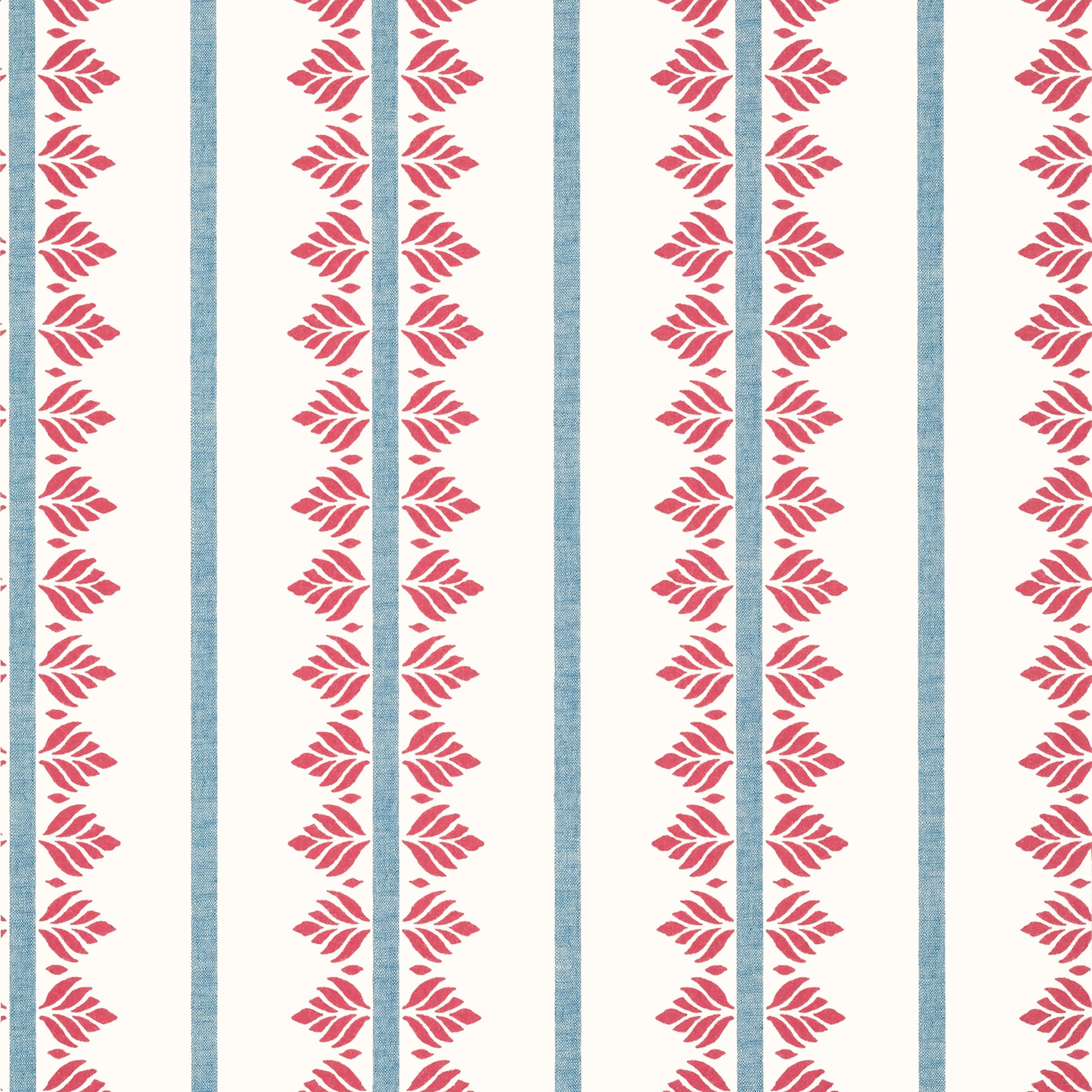 Purchase  Ann French Wallpaper Pattern AT15105 pattern name  Fern Stripe