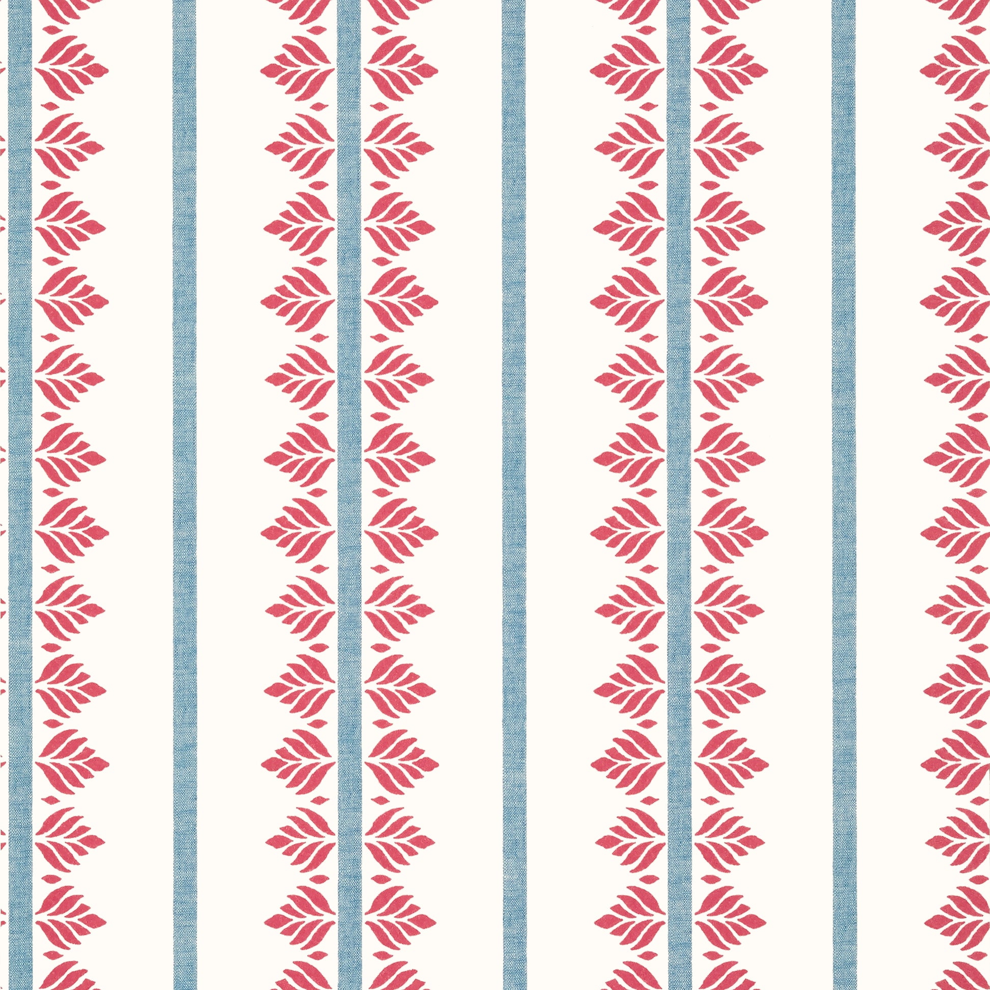 Purchase  Ann French Wallpaper Pattern AT15105 pattern name  Fern Stripe