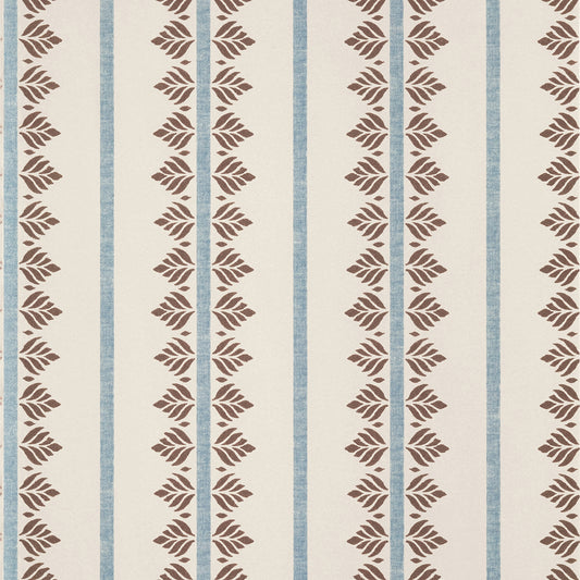 Purchase  Ann French Wallpaper Pattern# AT15106 pattern name  Fern Stripe
