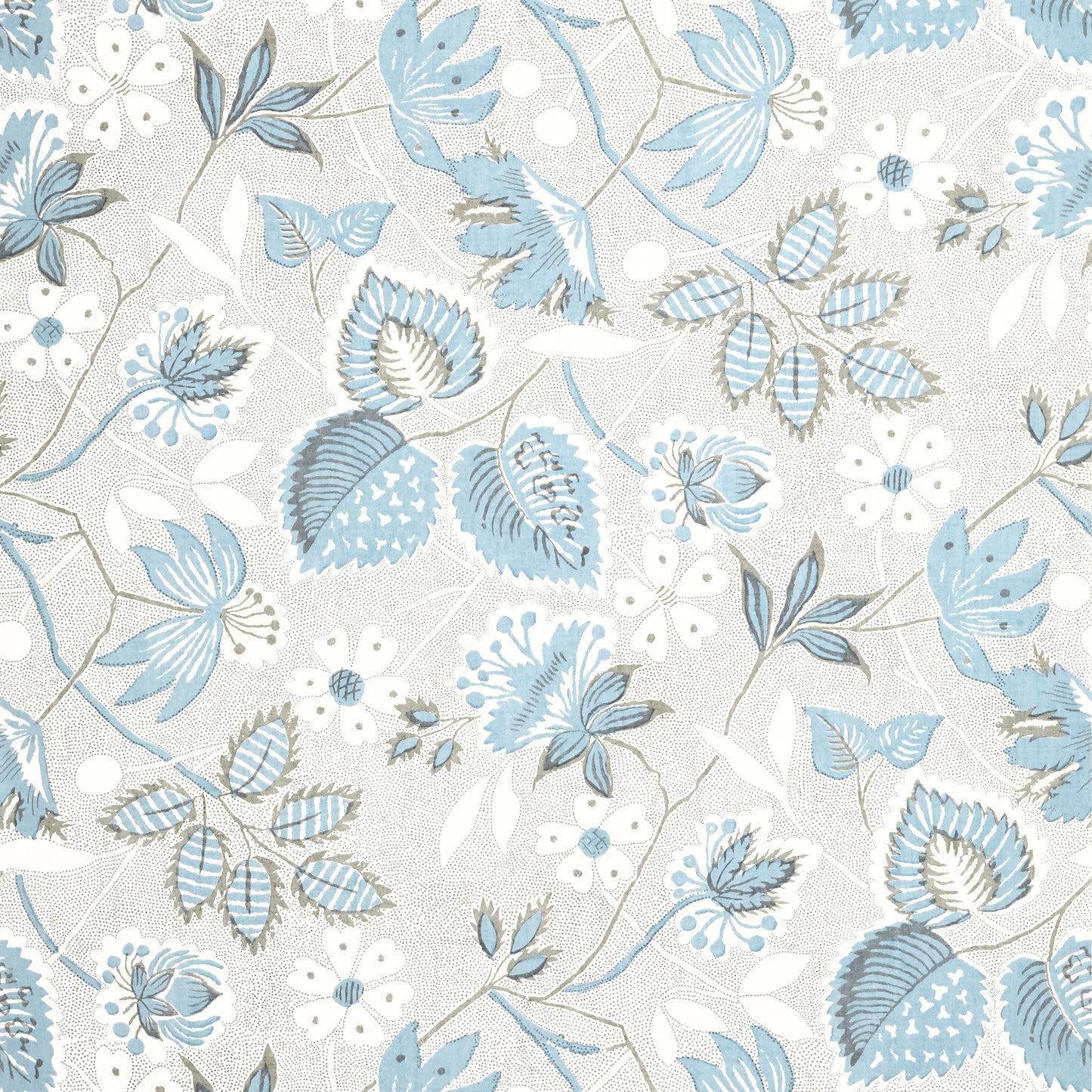 Purchase  Ann French Wallpaper Product# AT15114 pattern name  Indienne Hazel