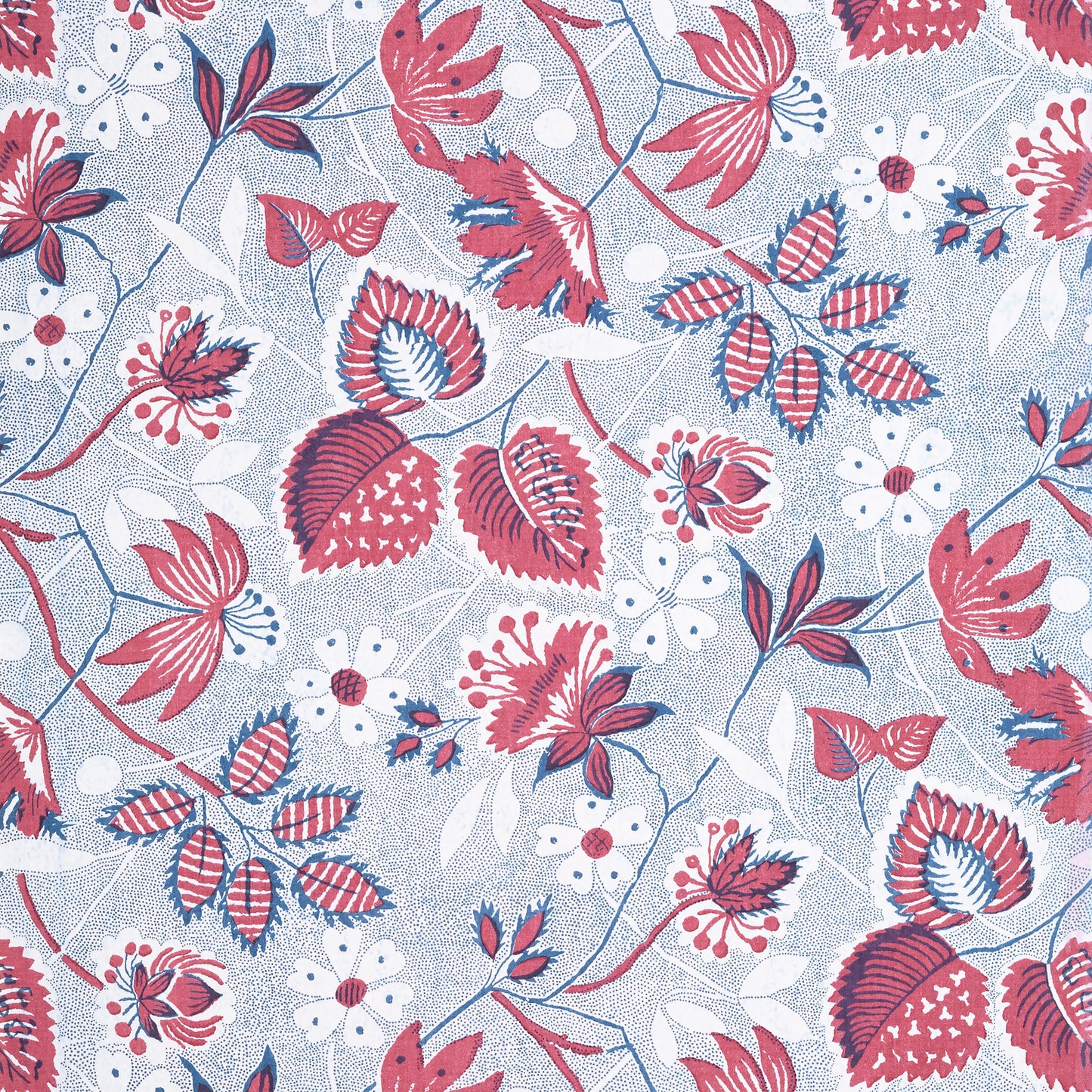 Purchase  Ann French Wallpaper Pattern number AT15115 pattern name  Indienne Hazel