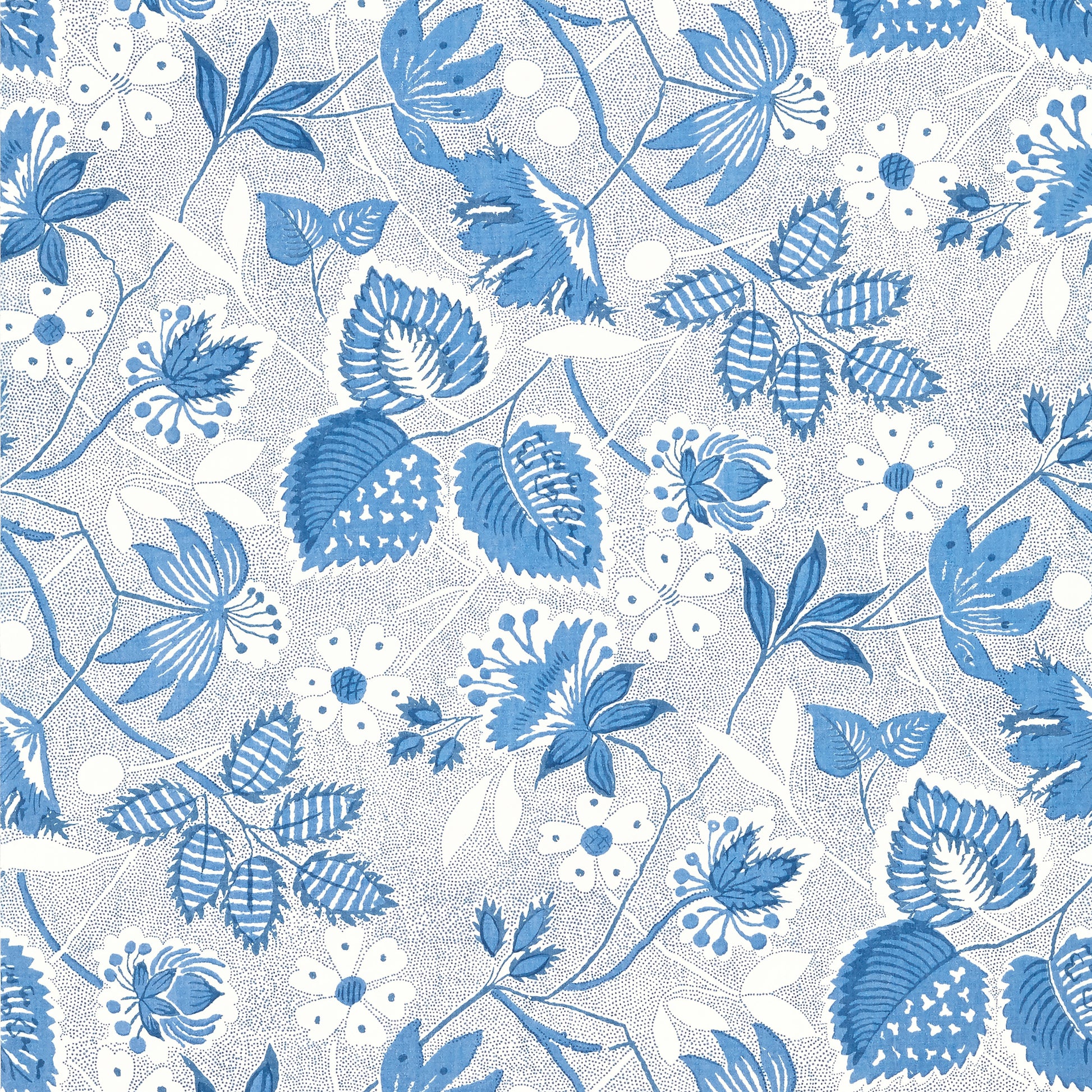 Purchase  Ann French Wallpaper SKU AT15116 pattern name  Indienne Hazel