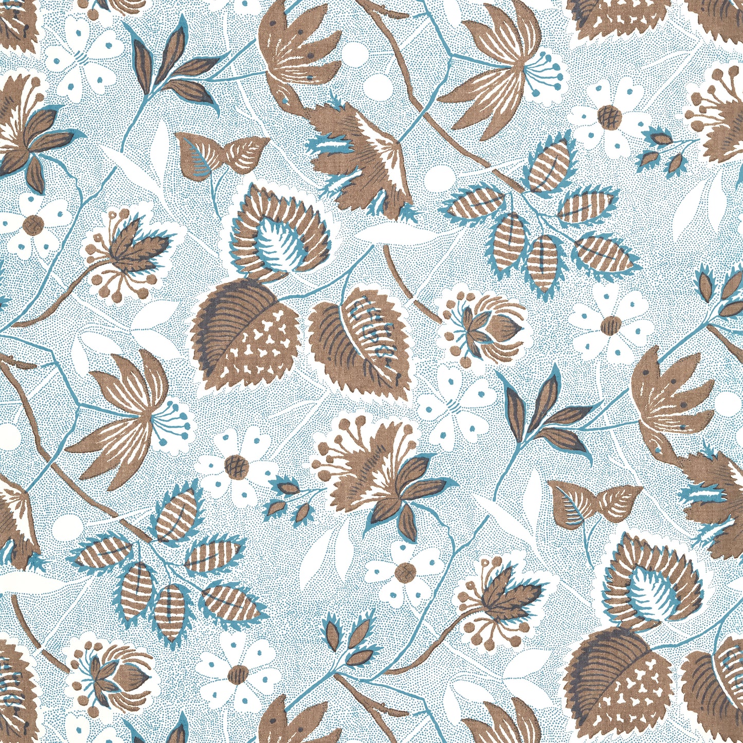 Purchase  Ann French Wallpaper Item AT15117 pattern name  Indienne Hazel