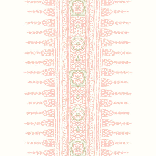 Purchase  Ann French Wallpaper Pattern number AT15135 pattern name  Javanese Stripe