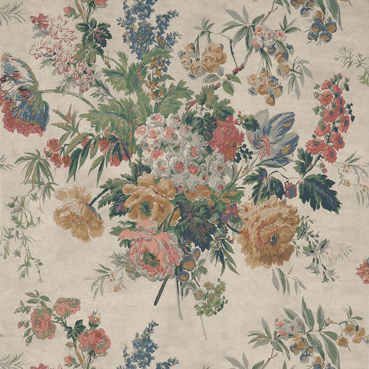 Shop Anna French Wallpaper Sku At16133 Pattern Name Garden Club From The Collection Belvedere. 