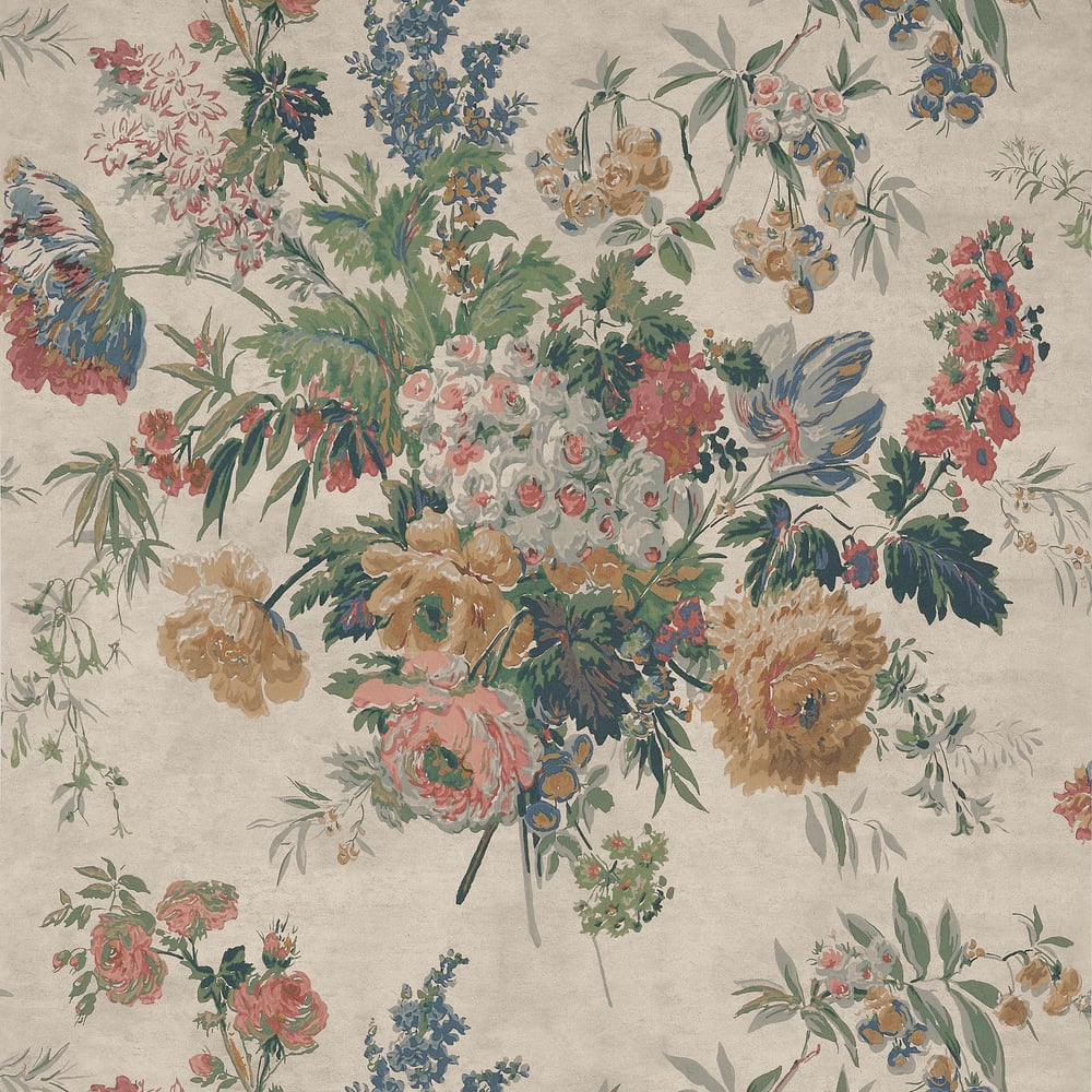 Shop Anna French Wallpaper Sku At16133 Pattern Name Garden Club From The Collection Belvedere. 