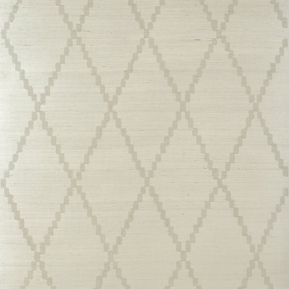 Save On Anna French Wallpaper Item# At16145 Pattern Name Ribbon Sisal From The Collection Belvedere. 