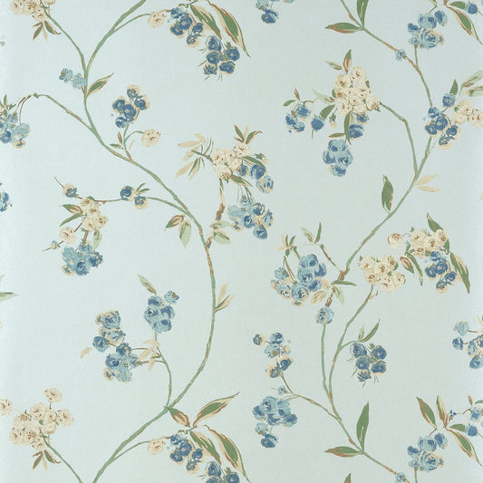Acquire Anna French Wallpaper Item At16153 Pattern Name Edo Bloom From The Collection Belvedere. 