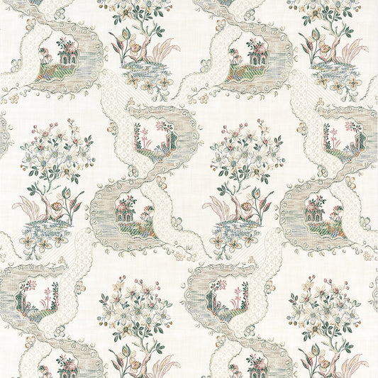 Save On Anna French Wallpaper Pattern# At16158 Pattern Name Antoinette From The Collection Belvedere. 