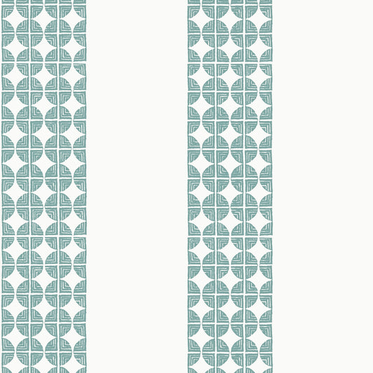 Purchase  Ann French Wallpaper Pattern number AT23129 pattern name  Fairmont Stripe