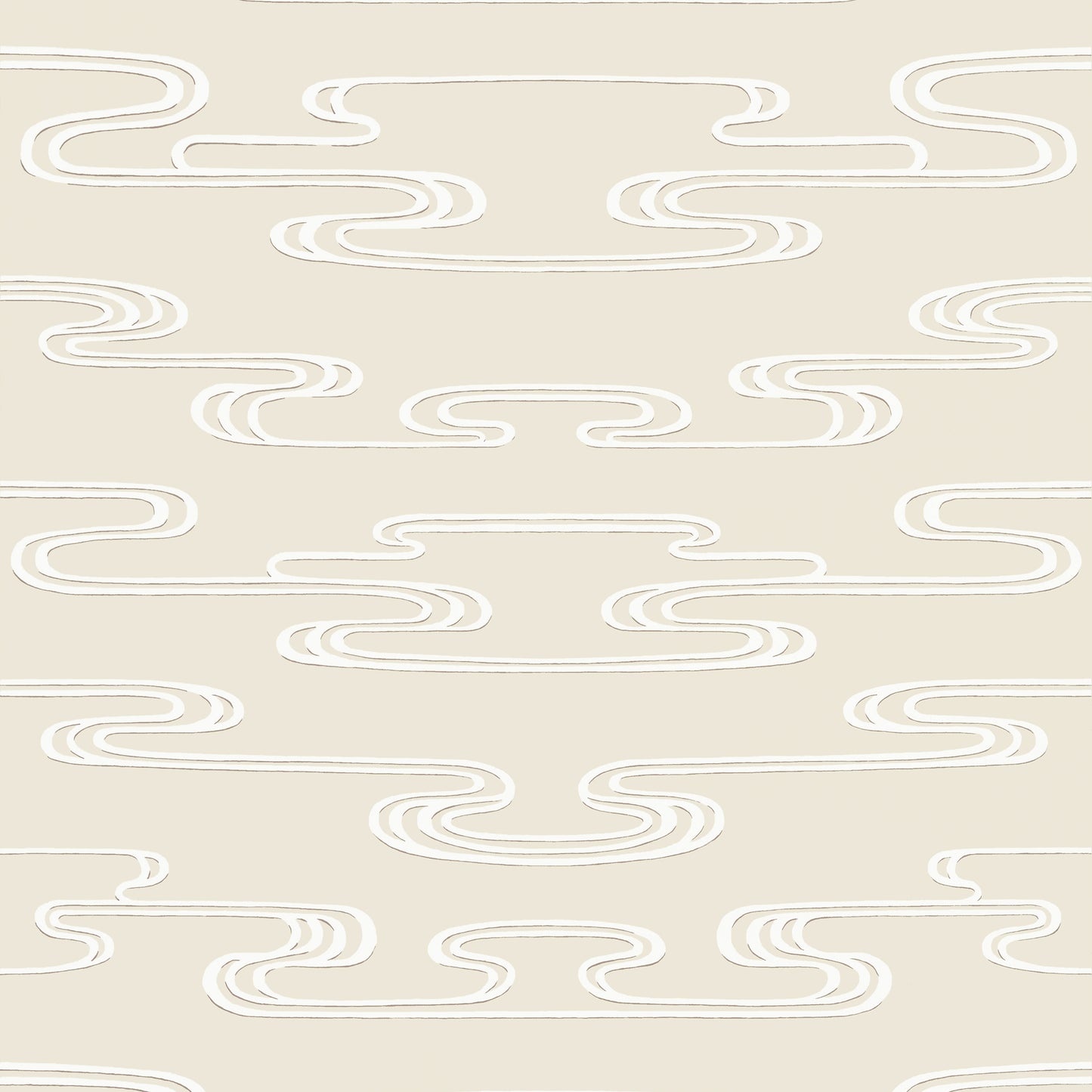 Purchase  Ann French Wallpaper Item# AT23151 pattern name  Cloudwater